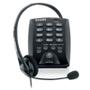 Imagem de Telefone Headset Telemarketing  6000 Recepcionista