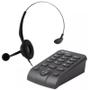 Imagem de Telefone Headset Telemarketing Intelbras Hsb50 Boa Qualidade