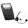 Imagem de Telefone Headset Telemarketing Multitoc Fone excelente