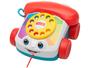 Telefone Infantil Chatter Telephone - Fisher-Price DPN22 Imagem de Telefone Infantil Chatter Telephone