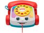 Telefone Infantil Chatter Telephone - Fisher-Price DPN22 Imagem de Telefone Infantil Chatter Telephone