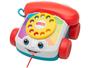 Imagem de Telefone Infantil Chatter Telephone  - Fisher-Price DPN22