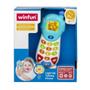 Imagem de Telefone Infantil com Sons e Luzes - Celular Luminoso Falante - Winfun