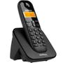 Imagem de Telefone Intelbras sem Fio TS3110 Preto