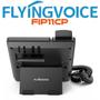 Imagem de Telefone IP Desktop FlyingVoice FIP11CP + Fonte alimentação