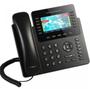 Imagem de Telefone Ip Grandstream, 6 Contas Sip, 12 Linhas Gxp2170