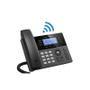 Imagem de Telefone Ip Grandstream Gxp 1760W 6 Linhas 2 10 100 Poe Hd Wifi