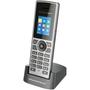 Imagem de Telefone IP Grandstream sem Fio DECT, 10 Contas SIP, 10 Linhas, Prata - DP722