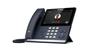 Imagem de Telefone IP Yealink MP56 - Bluetooth, Wi-Fi e Fio/Sem Fio - Cinza/Preto