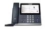 Imagem de Telefone IP Yealink MP56 - Bluetooth, Wi-Fi e Fio/Sem Fio - Cinza/Preto
