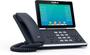 Imagem de Telefone IP Yealink SIP-T57W - Com Fio/Sem Fio - Wi-Fi, Bluetooth - Cinza Clássico