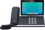 Imagem de Telefone IP Yealink SIP-T57W - Com Fio/Sem Fio - Wi-Fi, Bluetooth - Cinza Clássico
