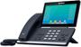 Imagem de Telefone IP Yealink SIP-T57W - Com Fio/Sem Fio - Wi-Fi, Bluetooth - Cinza Clássico