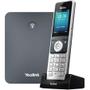 Imagem de Telefone IP Yealink W76P sem fio DECT montável na parede