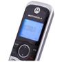 Imagem de Telefone Motorola Gate 4800 Sem Fio Digital Id. Chamadas Viva-voz Cinza