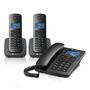 Imagem de Telefone Motorola Voice C42 C4202 - Com Fio e Sem Fio