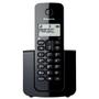 Imagem de Telefone Panasonic KXTGB110LBB S/Fio Dect 6.0 Preto