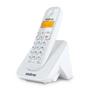 Imagem de Telefone Ramal Sem Fio Digital Intelbras TS3111 - Branco