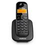 Imagem de Telefone Ramal Sem Fio Digital Intelbras TS3111 - Preto