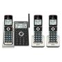 Imagem de Telefone residencial sem fio AT&T BL3107-3 com Bluetooth e atendimento