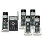 Imagem de Telefone residencial sem fio AT&T BL3107-5 DECT 6.0 com Bluetooth 5HS