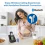 Imagem de Telefone Residencial Sem Fio VTech VG134-11 DECT 6.0 com Bluetooth