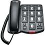 Imagem de Telefone Resistente Prático Icom Teclas Grandes Para Idosos Homologação: 7451811079