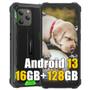 Imagem de Telefone robusto Blackview BV5300 Plus 12 GB+128 GB Android 13