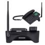 Imagem de Telefone Rural Intelbras CFW8031 3G Roteador Wifi 3x + Sinal