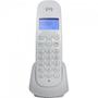 Imagem de Telefone s/ Fio Digital MOTO700W Branco MOTOROLA