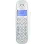 Imagem de Telefone s/ Fio Digital MOTO700W Branco MOTOROLA