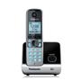 Imagem de Telefone Sem Fio Com 2 Ramais KXTG6713LBB Panasonic