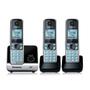 Imagem de Telefone Sem Fio Com 2 Ramais KXTG6713LBB Panasonic