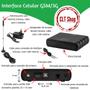 Imagem de Telefone Sem Fio Com 6 Ramal Entrada Chip 3G Combo Oficial