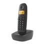 Imagem de Telefone sem fio com display luminoso preto TS2510, Modelo 4122510  INTELBRAS