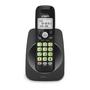 Imagem de Telefone Sem Fio com Identificador de Chamadas e Visor Iluminado