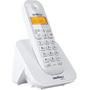 Imagem de Telefone Sem Fio Com Identificador De Chamadas Intelbras TS 3110 - 4123010 (Branco)