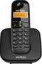 Imagem de Telefone Sem Fio Com Identificador De Chamadas Ts 3110 Preto 4123110