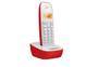 Telefone sem Fio com Identificador e Display Luminoso TS 7510 Vermelho Intelbras Imagem de Telefone sem Fio com Identificador e Display Luminoso TS 7510 Vermelho Intelbras