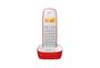 Telefone sem Fio com Identificador e Display Luminoso TS 7510 Vermelho Intelbras Imagem de Telefone sem Fio com Identificador e Display Luminoso TS 7510 Vermelho Intelbras