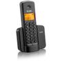 Imagem de Telefone sem fio com identificador e viva voz tsf8001 preto