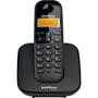 Imagem de Telefone sem Fio com Identificador Intelbras TS3110 Preto