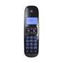 Imagem de Telefone sem Fio com Identificador Viva Voz e Secretária Dect 6.0 Motorola MOTO750SE Preto