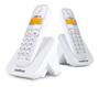 Imagem de Telefone sem fio com ramal ts 3112 branco - intelbras