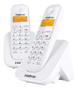 Imagem de Telefone sem fio com ramal ts 3112 branco - intelbras