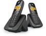 Imagem de Telefone Sem Fio Digital Com Ramal Intelbras TS 3112 Preto