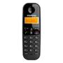 Imagem de Telefone Sem Fio Digital DECT Intelbras TS 3110 DECT Ergonômico Com Identificador de Chamadas Preto