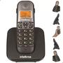 Imagem de Telefone Sem Fio Digital Ts 5120 Intelbras Com Bina Viva Voz