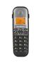 Imagem de Telefone Sem Fio Digital Ts 5120 Intelbras Dect 6.0 Preto