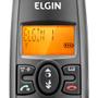 Imagem de Telefone Sem Fio Elgin Tsf-8003 Com 2 Ramais